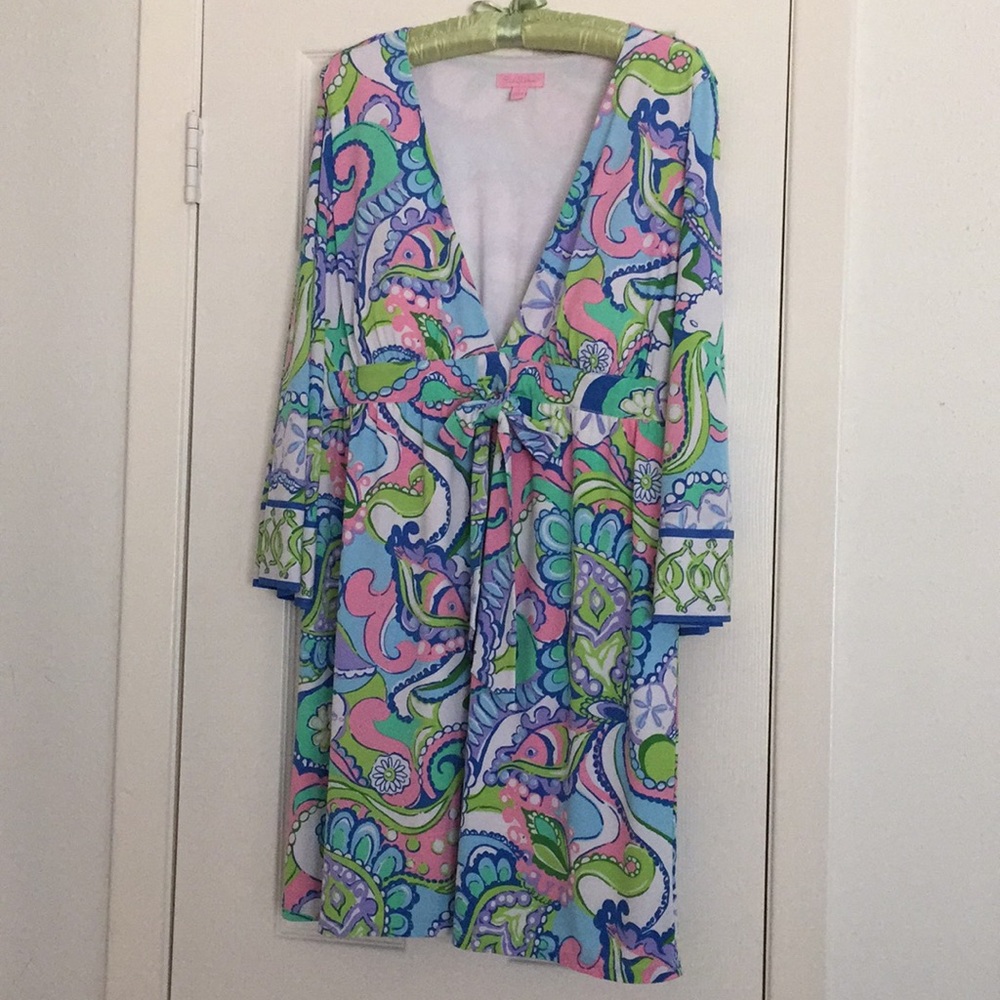 Lilly Pulitzer dress